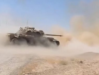 Βίντεο: Ο Συριακός Στρατός «σπάει» την πολιορκία του ISIS στο αεροδρόμιο της Deir Ezzor